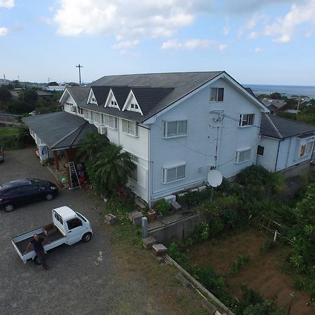 Hotel Minshuku Yakushima Jakušima Exteriér fotografie